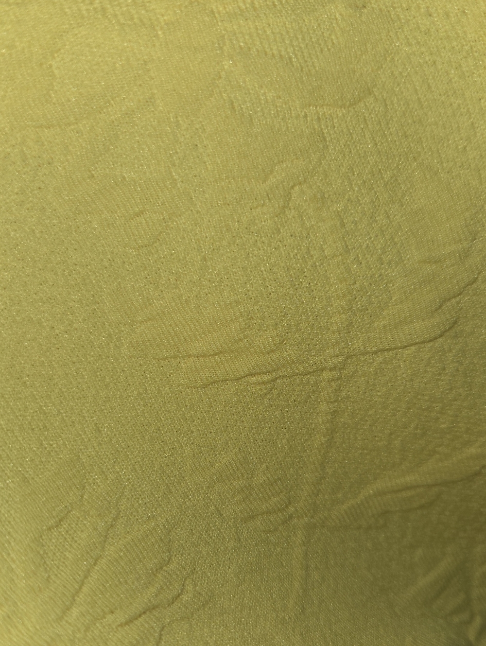 Vintage Hand made Daisy Embossed Maxi Dress - Picture 12 of 13